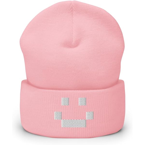 RIVEMUG NG Tony Chopper Cuffed Beanie - Anime Tony Chopper Hat